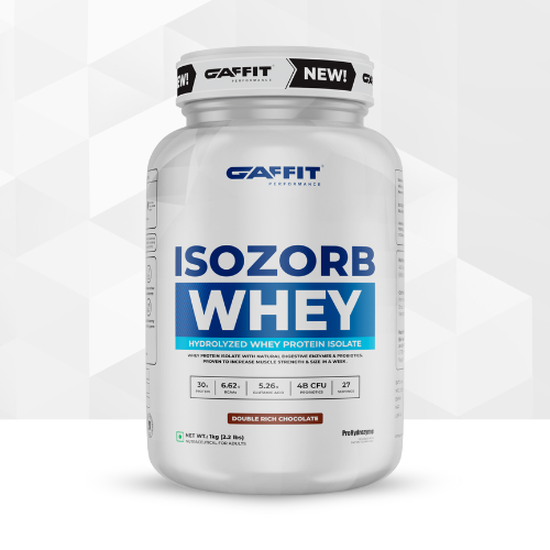 Whey & Isolate
