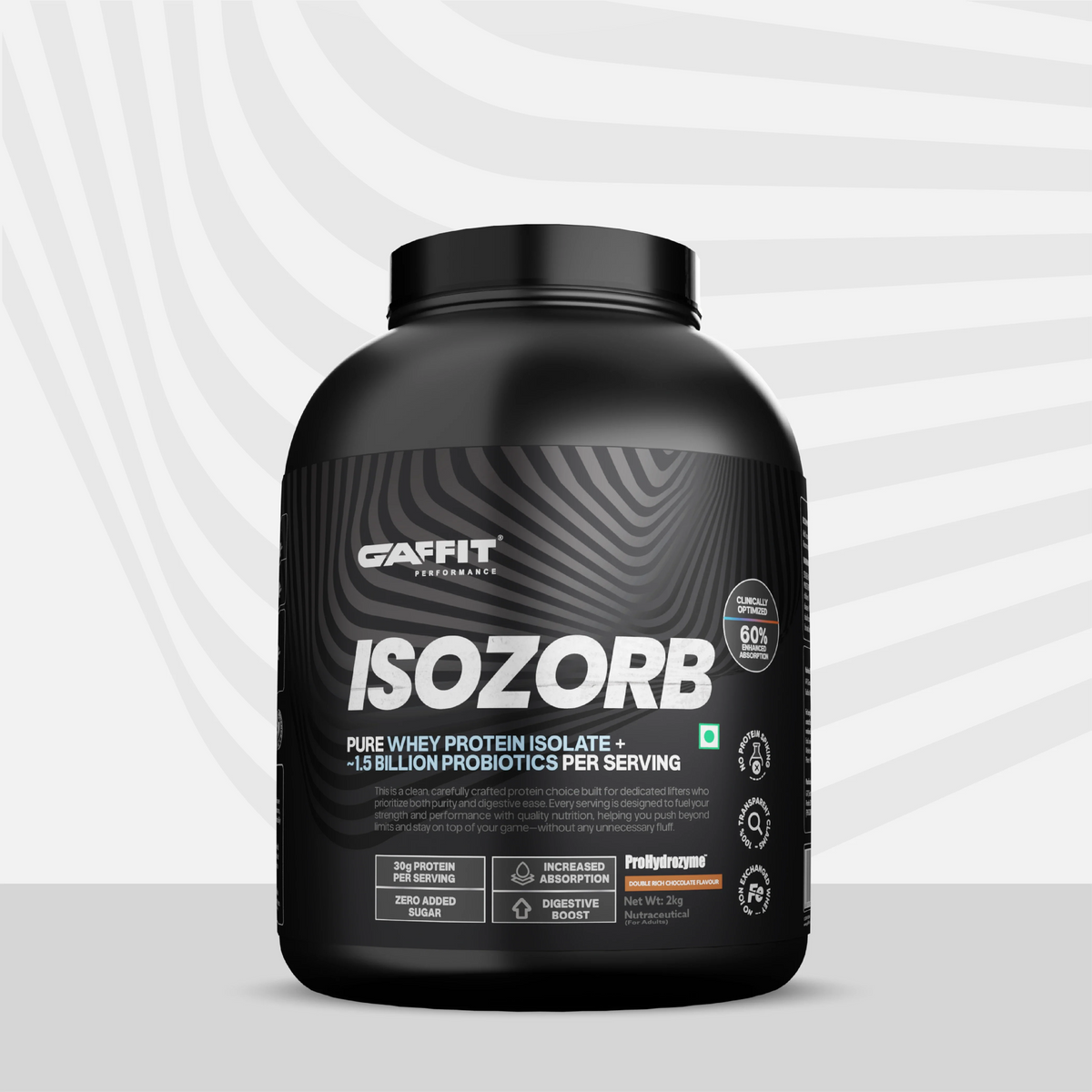 Whey & Isolate