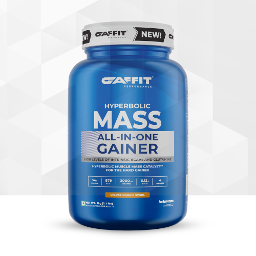 Mass Gainers