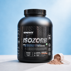 GAFFIT ISOZORB – Pure Whey Protein Isolate with ProHydrozyme® & Probiotics