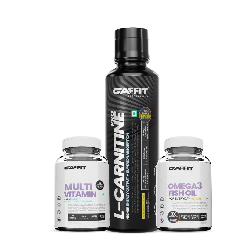 GAFFIT FAT BURN STACK