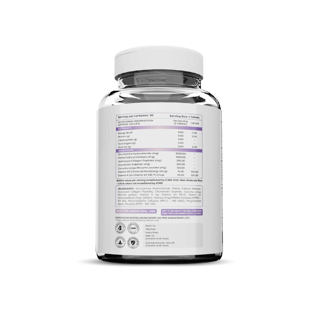 Gaffit Joint Support