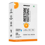 GAFFIT RESTORE ISOTONIC – INSTANT ENERGY & ELECTROLYTE FORMULA