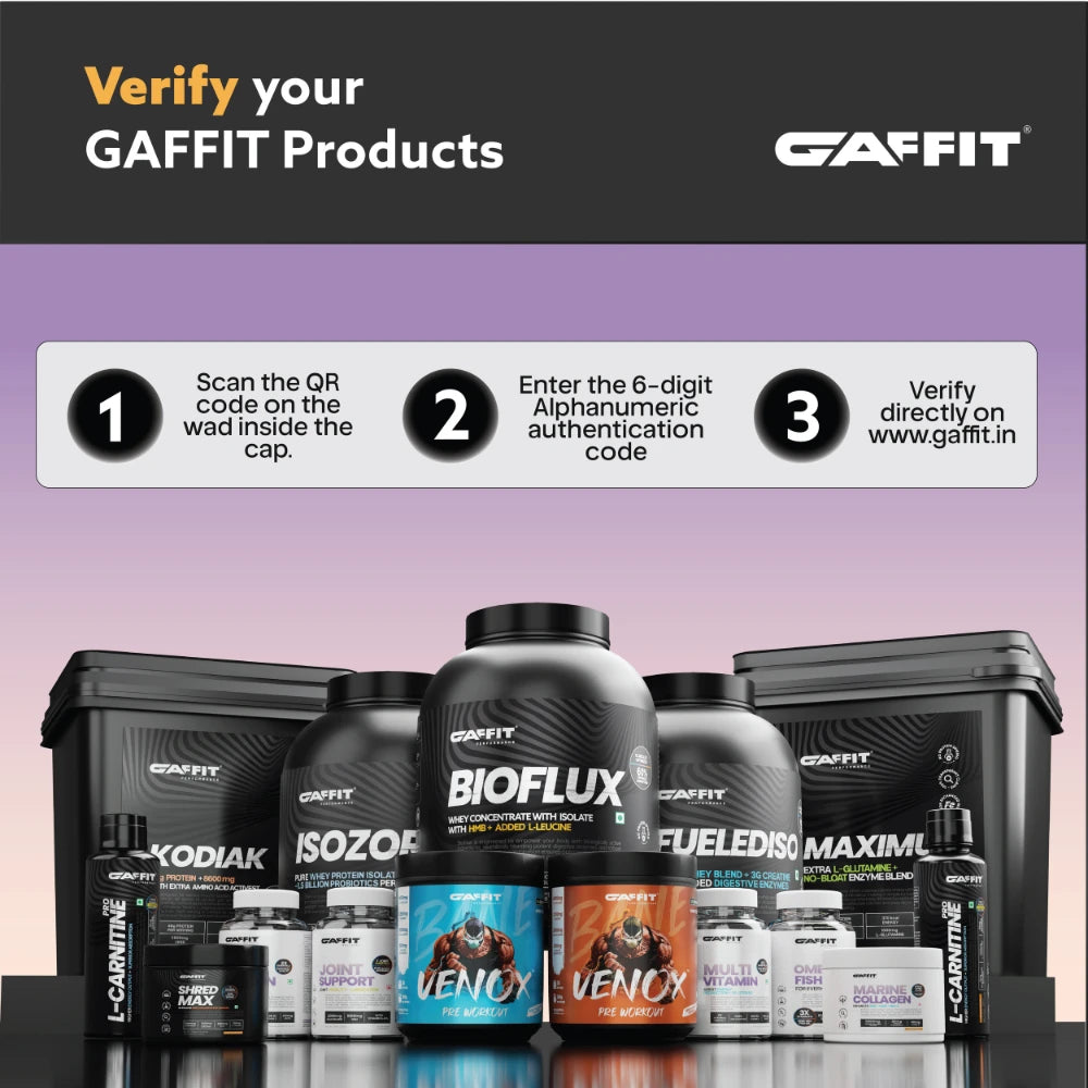 Marine Collagen – 5000mg Marine Collagen Peptides with Hyaluronic Acid & Essential Vitamins