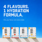 GAFFIT RESTORE ISOTONIC – INSTANT ENERGY & ELECTROLYTE FORMULA