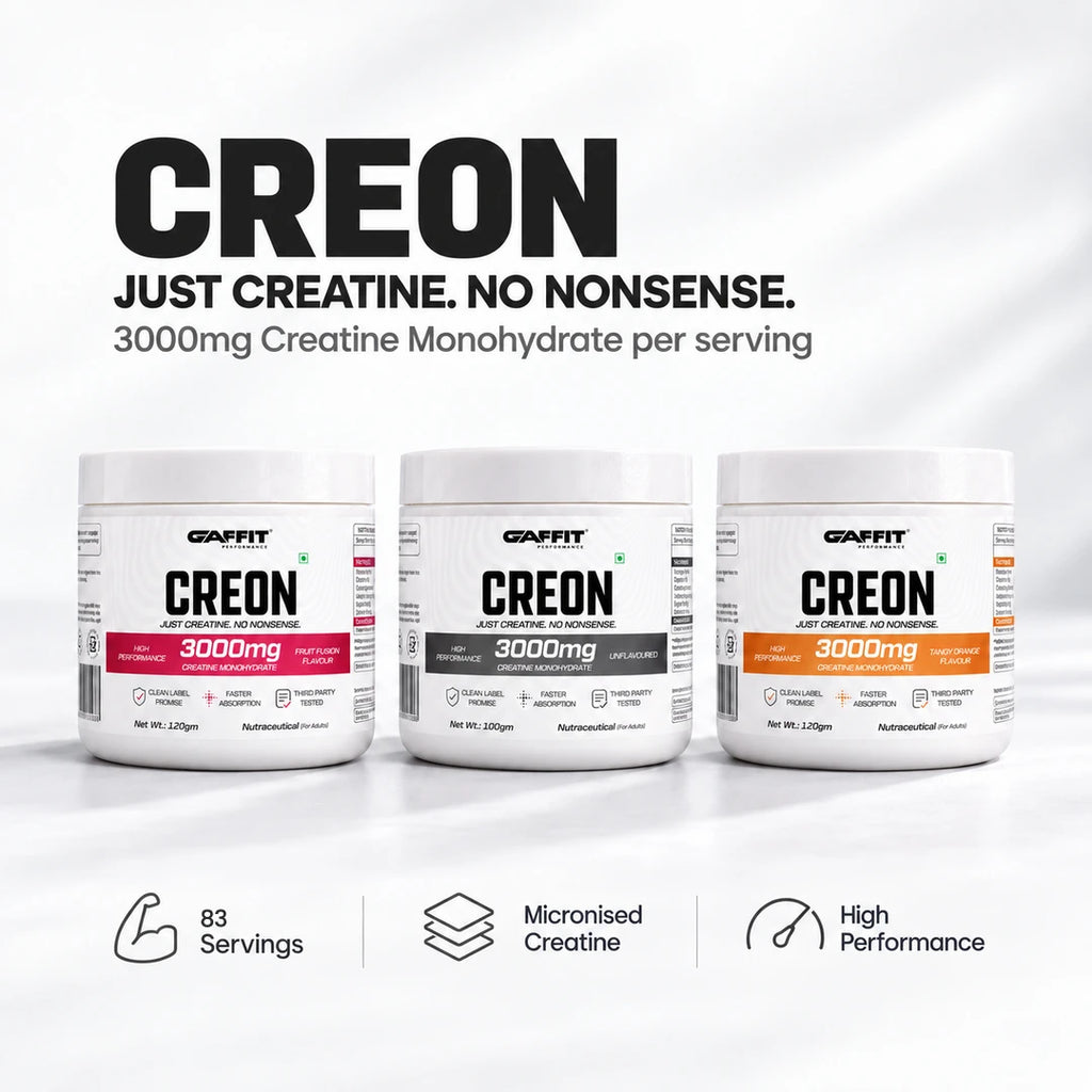 CREON Micronised Creatine Monohydrate