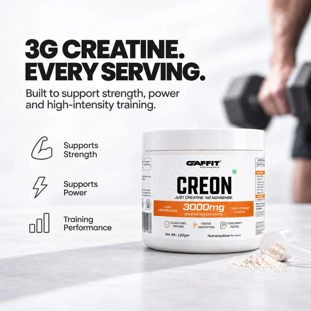 CREON Micronised Creatine Monohydrate
