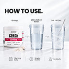 CREON Micronised Creatine Monohydrate