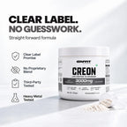 CREON Micronised Creatine Monohydrate