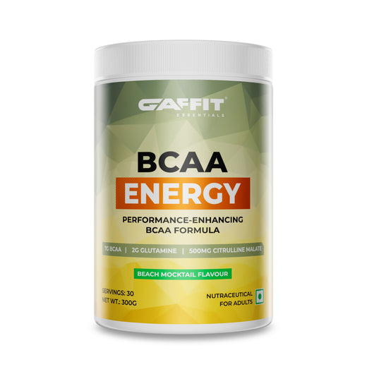 BCAA Energy