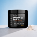 SHRED-MAX Performance Fat Burner with 11 Actives & Advanced Absorption Support