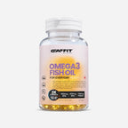 GAFFIT Omega-3 Fish Oil – High-Strength EPA & DHA for Heart, Brain & Joint Health