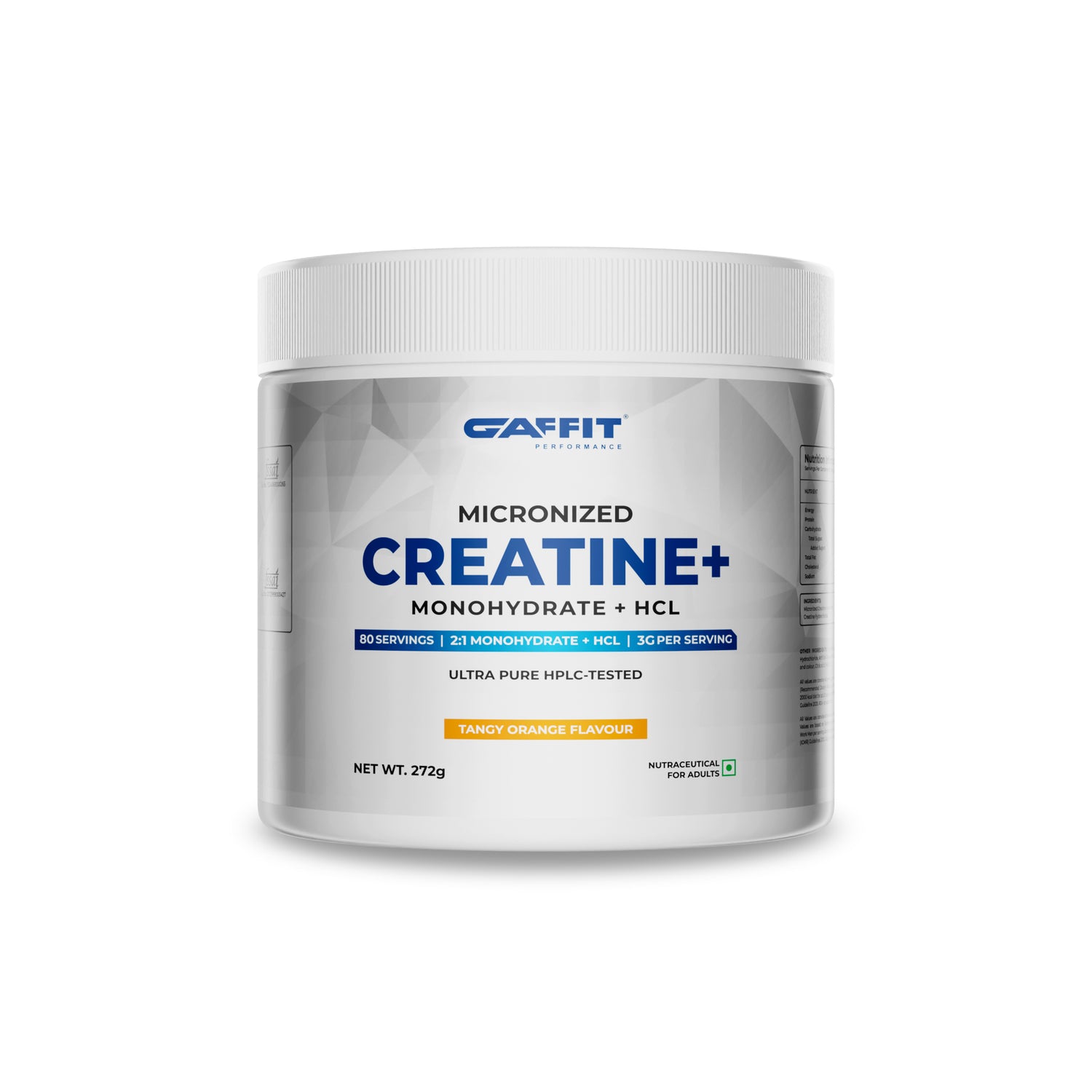 CREATINE+ - Advanced Micronized Creatine for Strength, Power & Faster Recovery