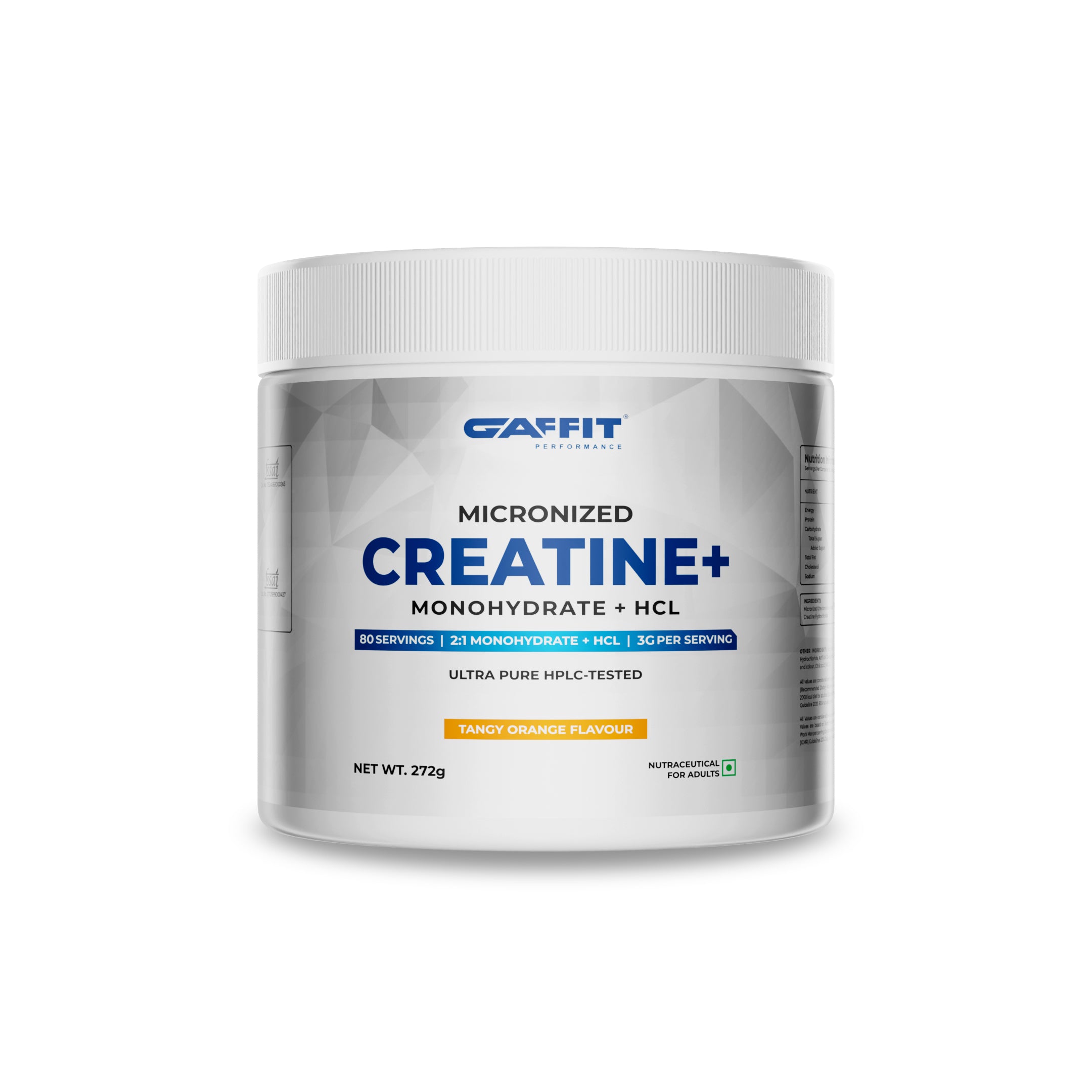 CREATINE+ - Advanced Micronized Creatine for Strength, Power & Faster Recovery