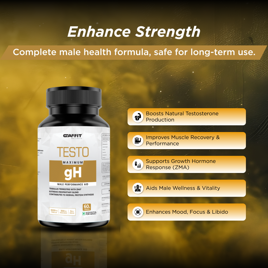 Testo Gh, Performance Aid