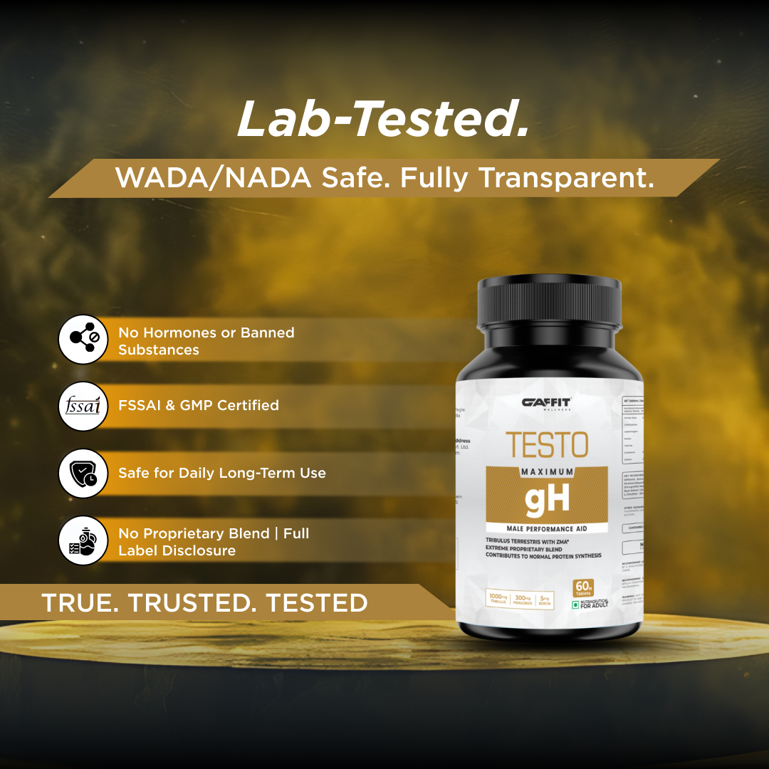 Testo Gh, Performance Aid