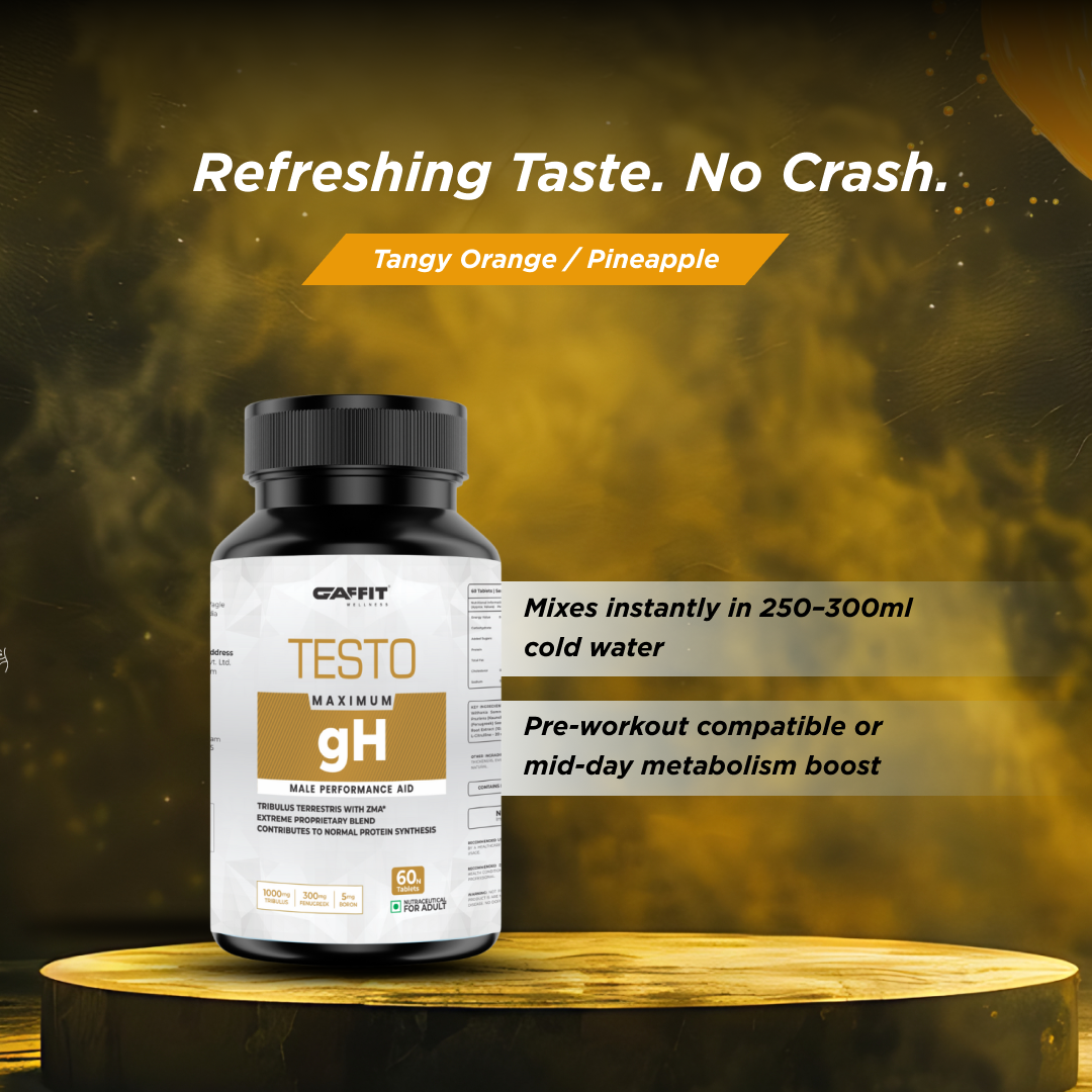 Testo Gh, Performance Aid