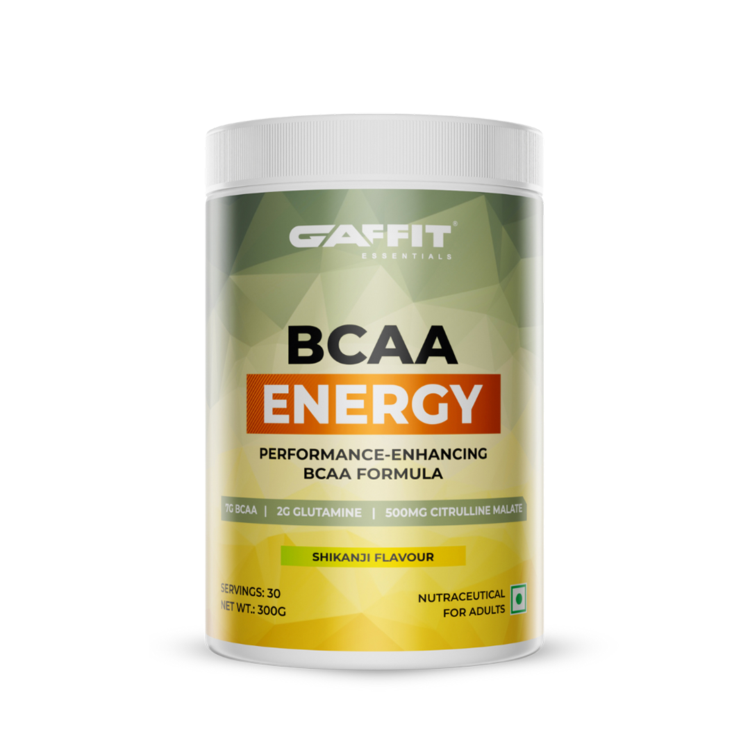 BCAA Energy