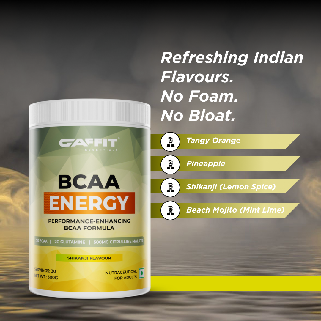 BCAA Energy