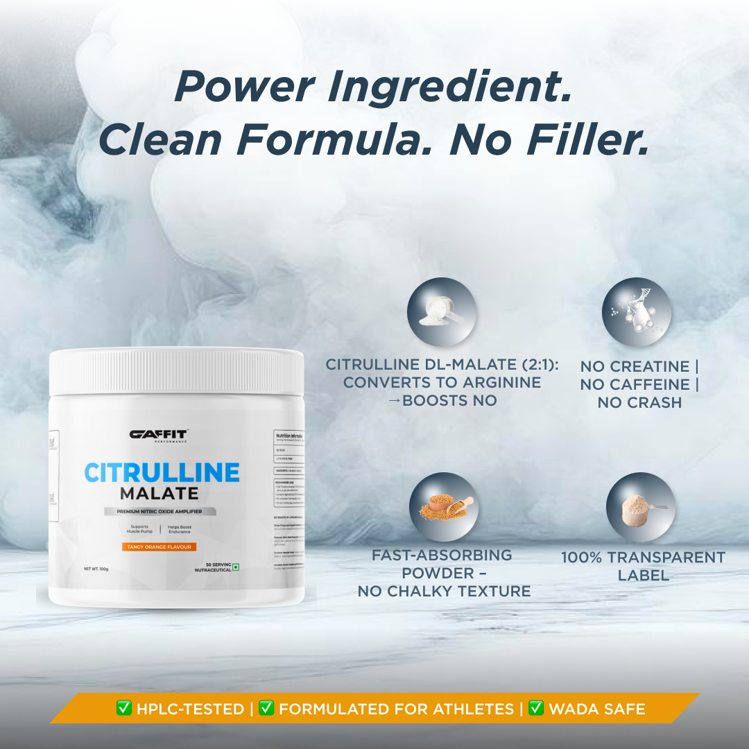 Citrulline Malate