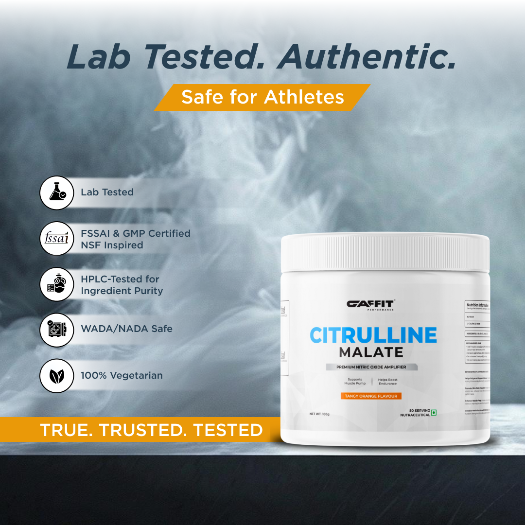 Citrulline Malate