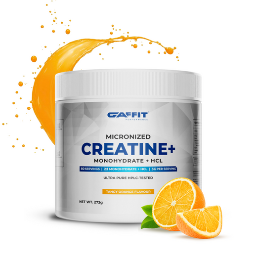 CREATINE+ - Advanced Micronized Creatine for Strength, Power & Faster Recovery