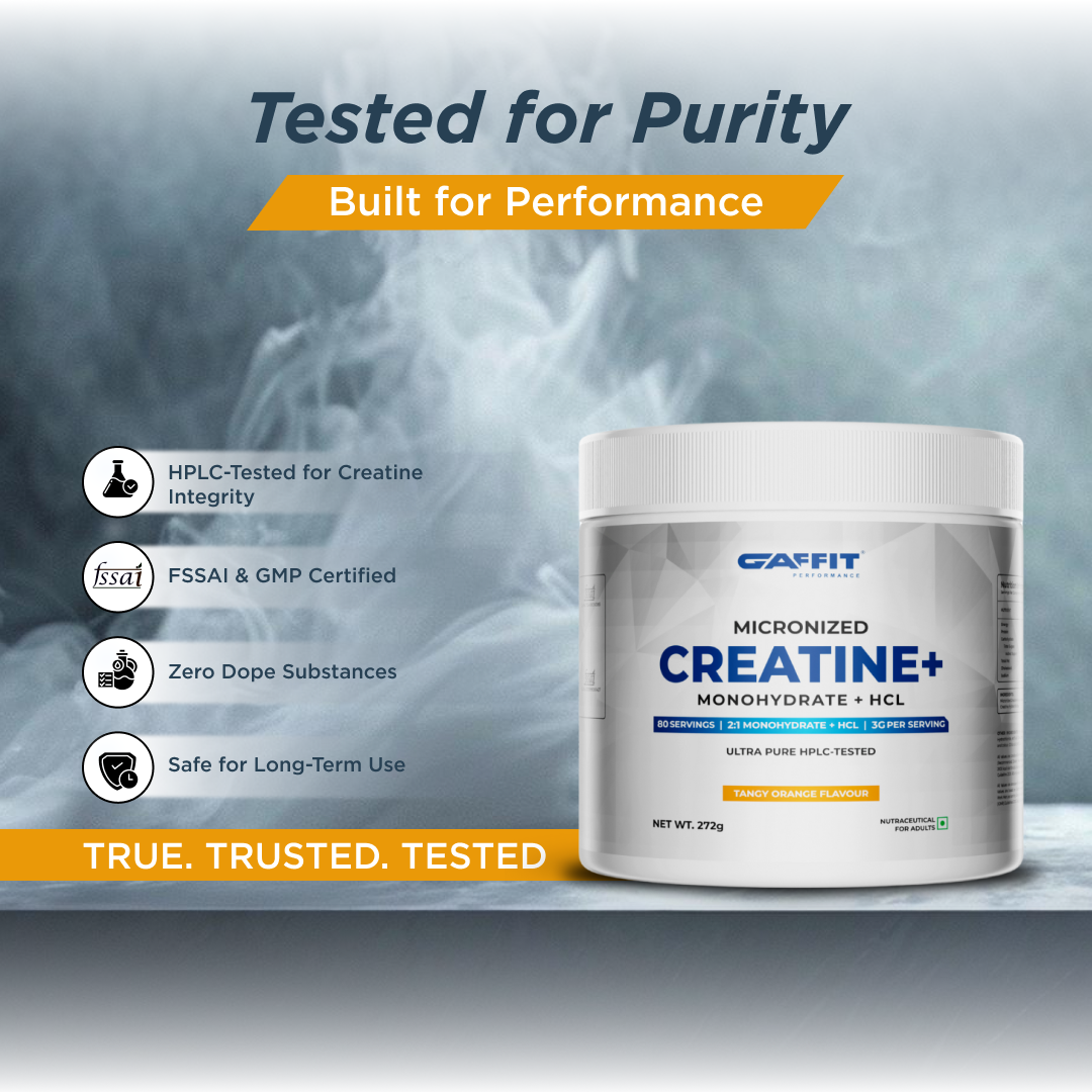 Creatine+