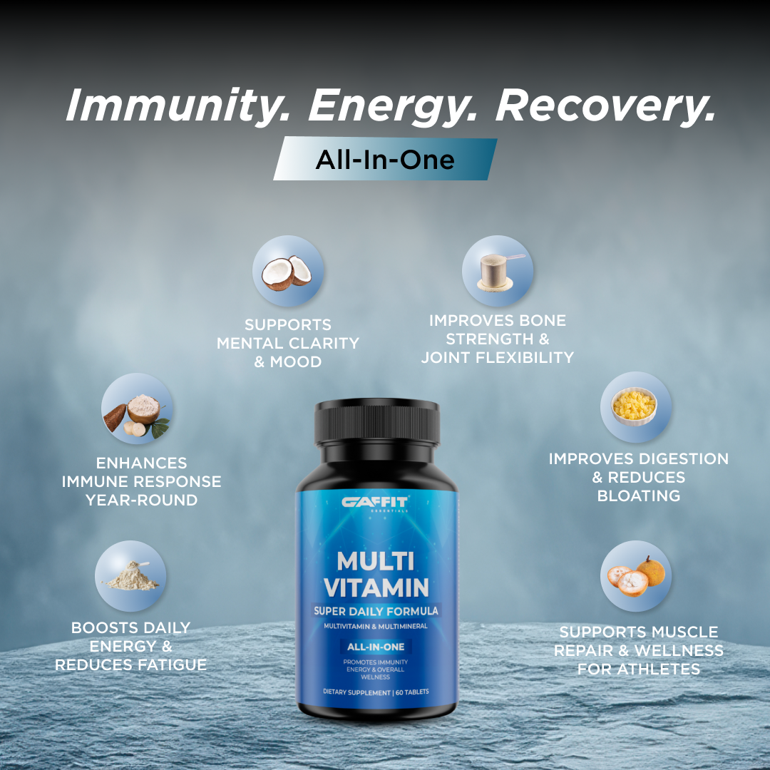 Multivitamin for Men & Women