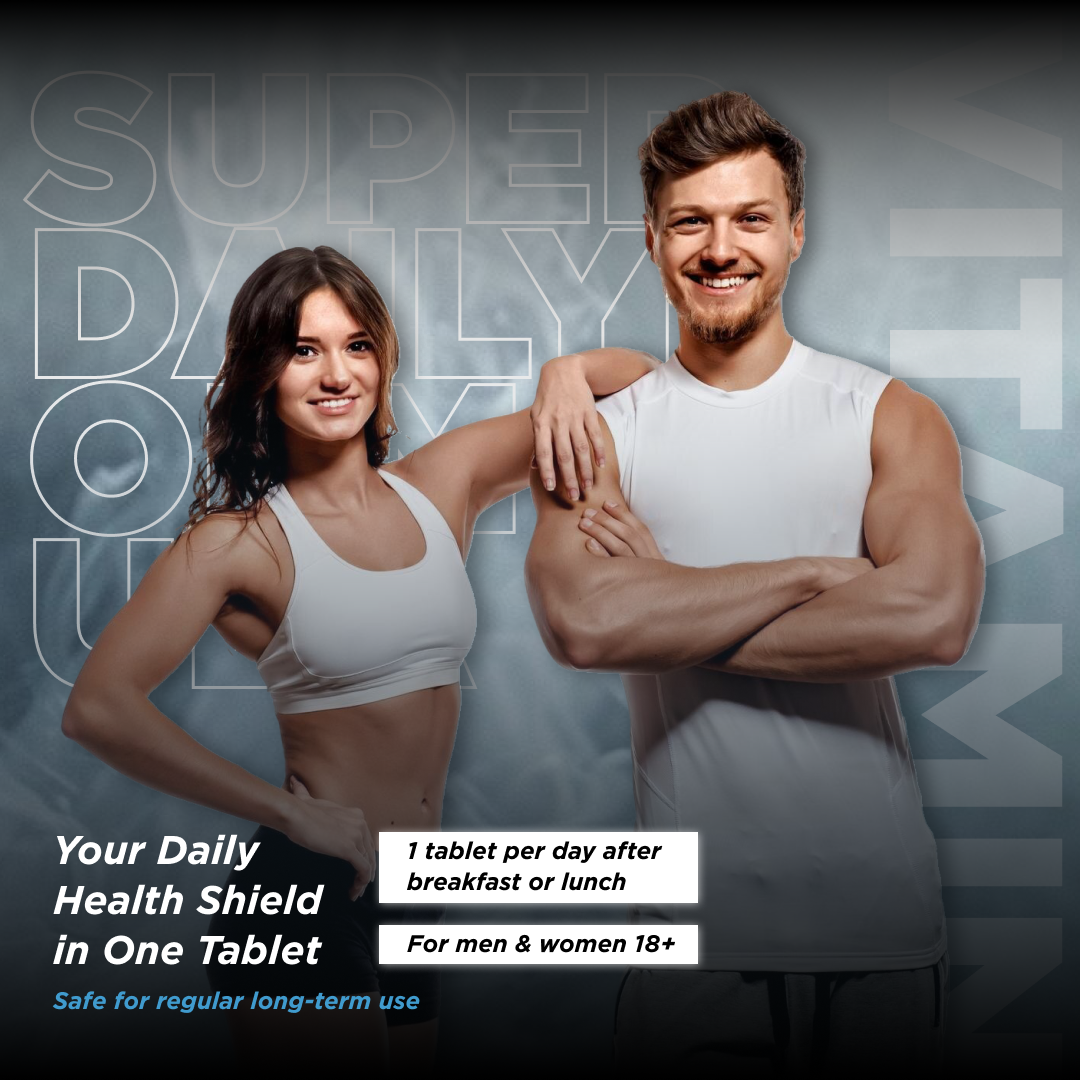 Multivitamin for Men & Women