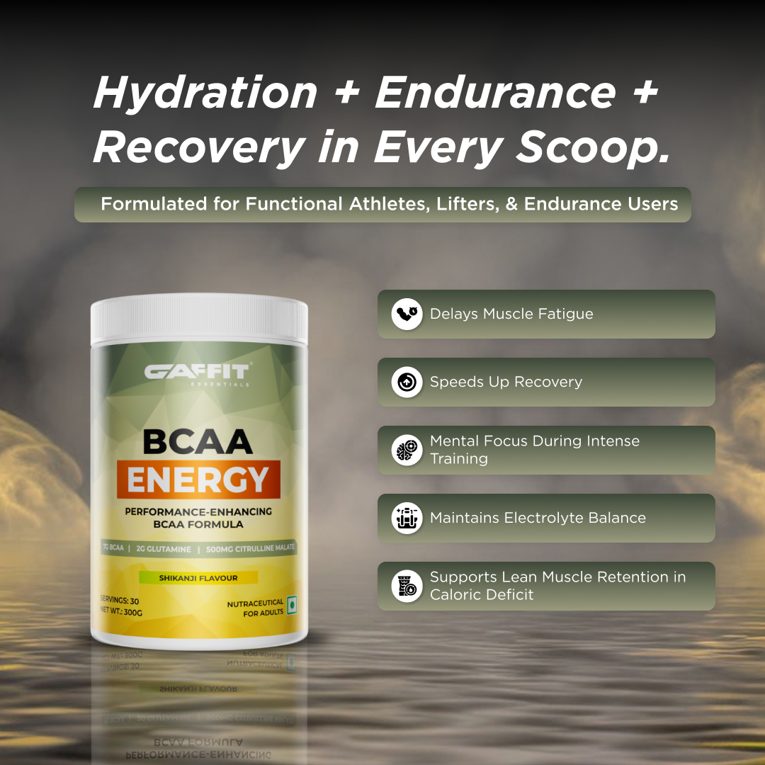 BCAA Energy