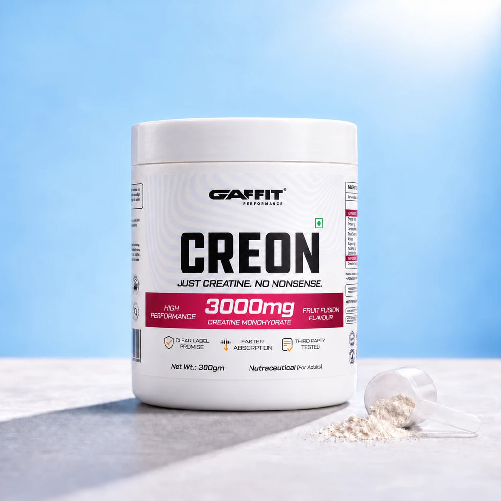 CREON Micronised Creatine Monohydrate