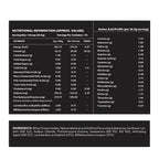 GAFFIT_ISOZORB_2Kg_Nutritional_Information_4