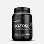 Gaffit_ISOZORB_Pistachio_1Kg_Front