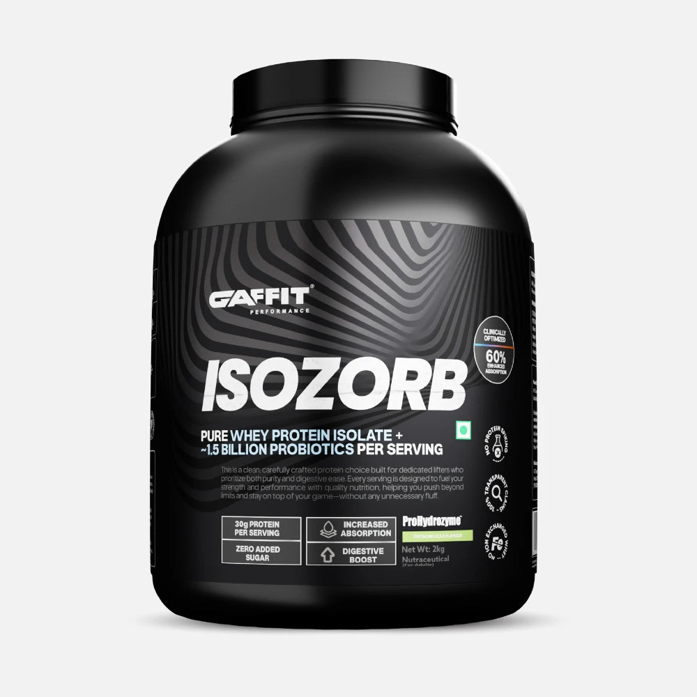 Gaffit_Isozorb_Pistachio_2Kg_Front