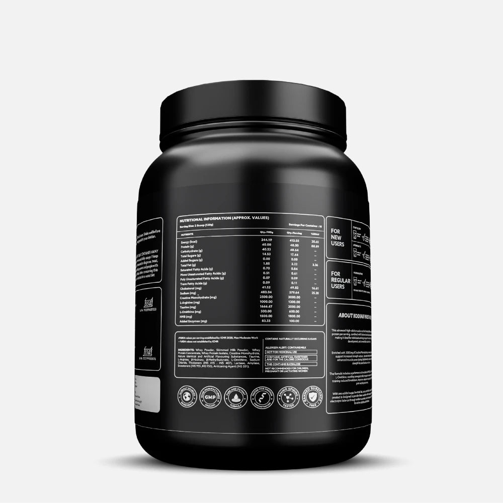 Gaffit_Kodiak_1Kg_Back