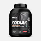 Gaffit_Kodiak_Velvet_Cookie_2.5KG_Front
