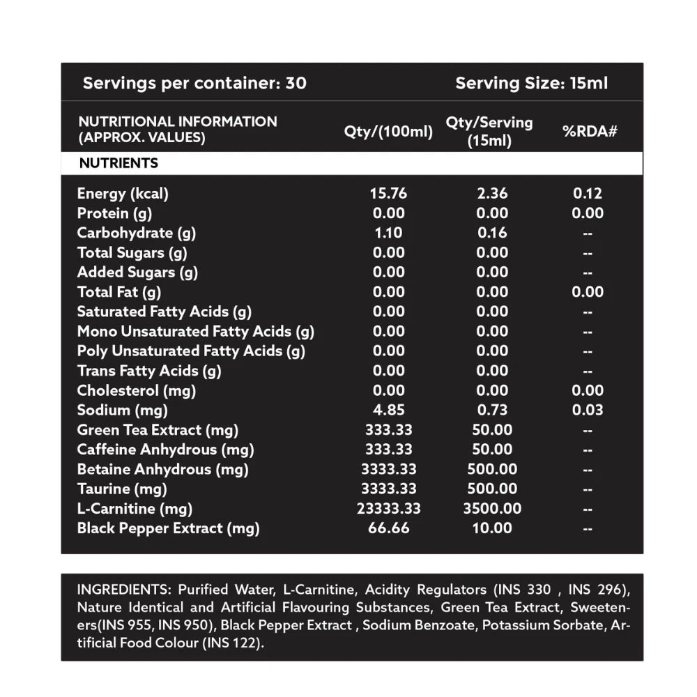 Gaffit_L-Carnitine_Pro_30_Servings_NI