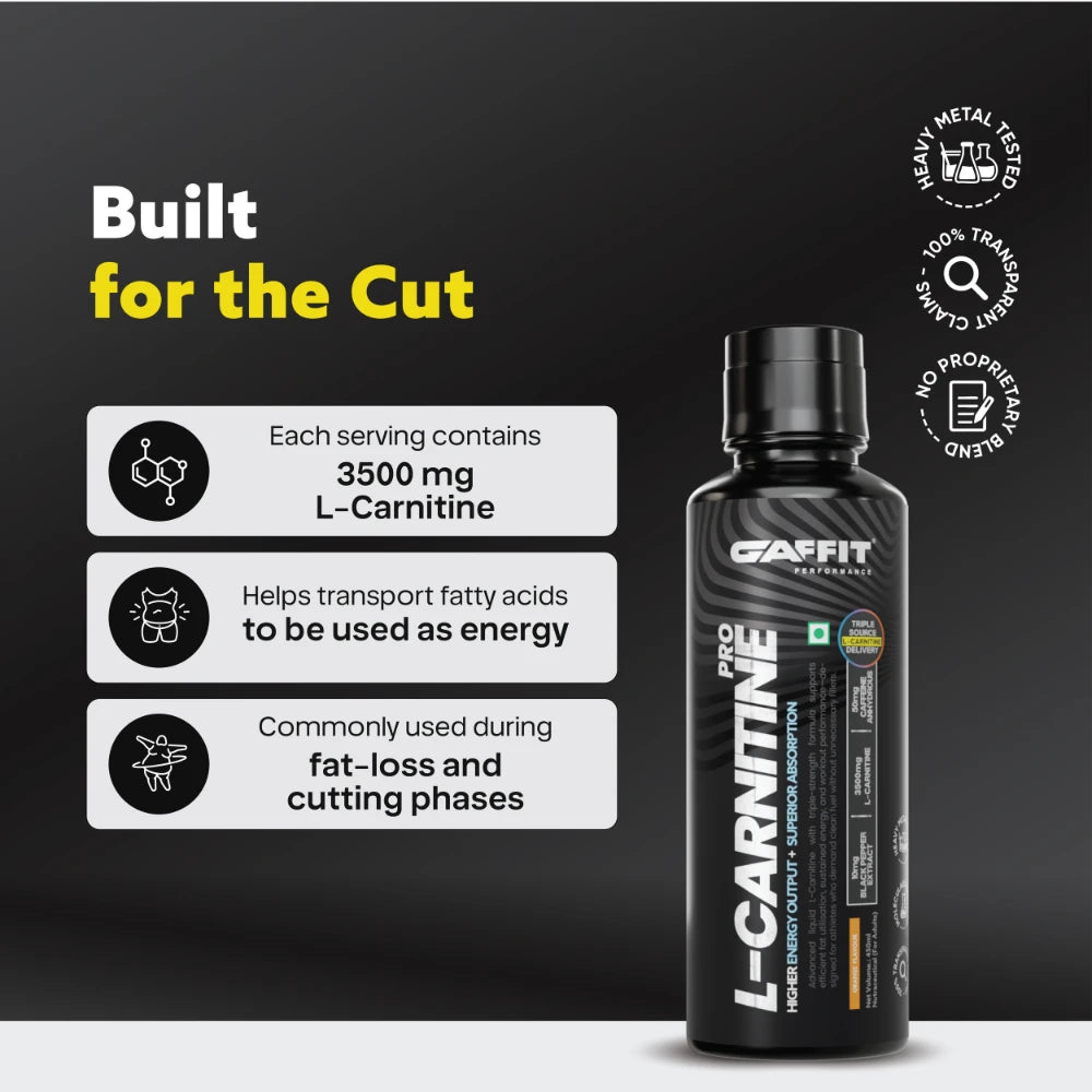 l carnitine for cutting L-Carnitine 500mg Buy Bigmuscles Nutrition Blood Orange