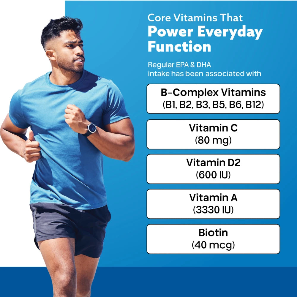 Gaffit Multivitamin Core Vitamins