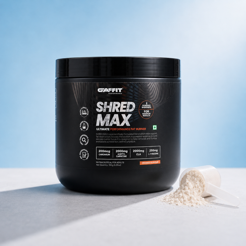 Gaffit_Shred_Max_Fat_Burner_Orange_Front