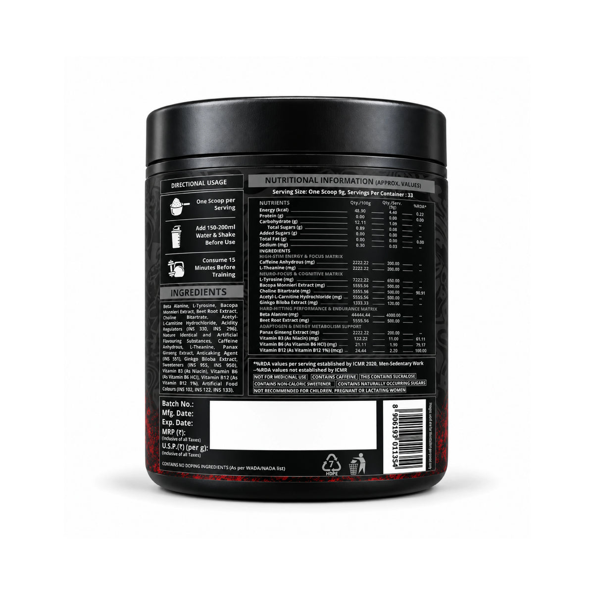 Gaffit_Venox_Black_NI_Back_2