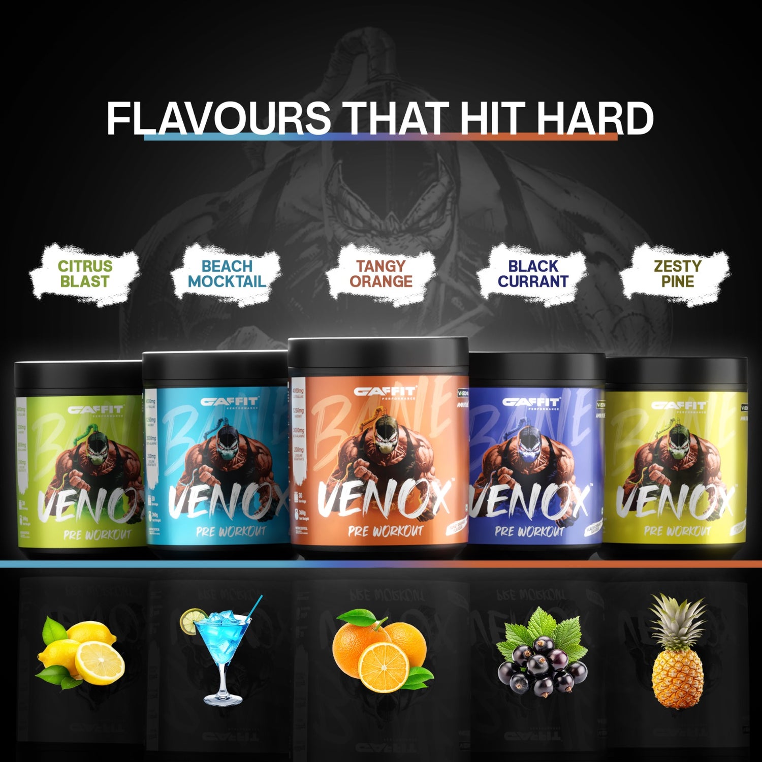 Gaffit_Venox_Pre-Workout_All_Flavours
