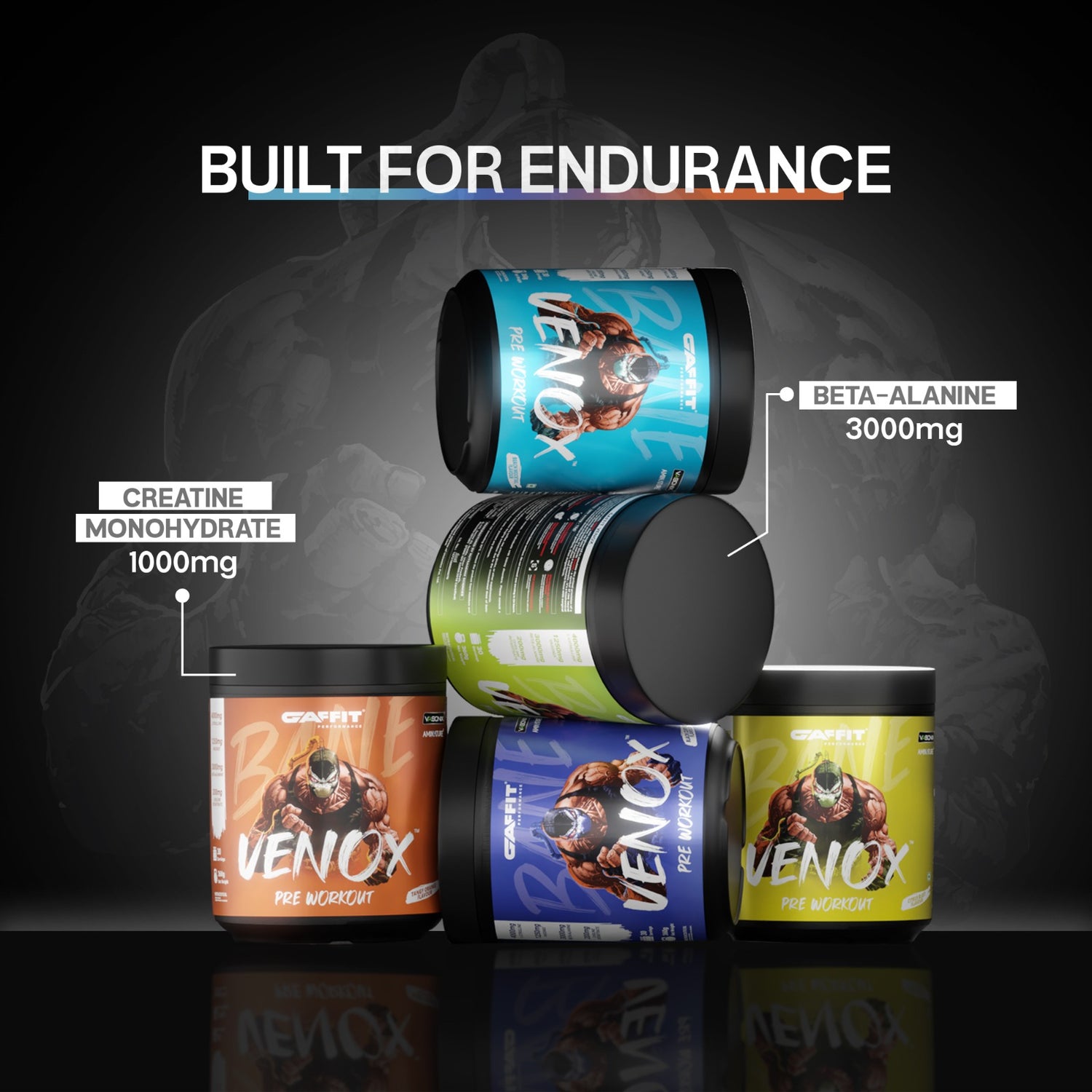 Gaffit_Venox_Pre-Workout_Flavours_Stack