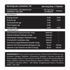 Gaffit Joint Support