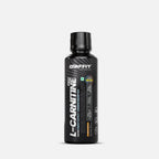 GAFFIT L-Carnitine Pro – Advanced Liquid L-Carnitine for Fat Metabolism & Daily Energy
