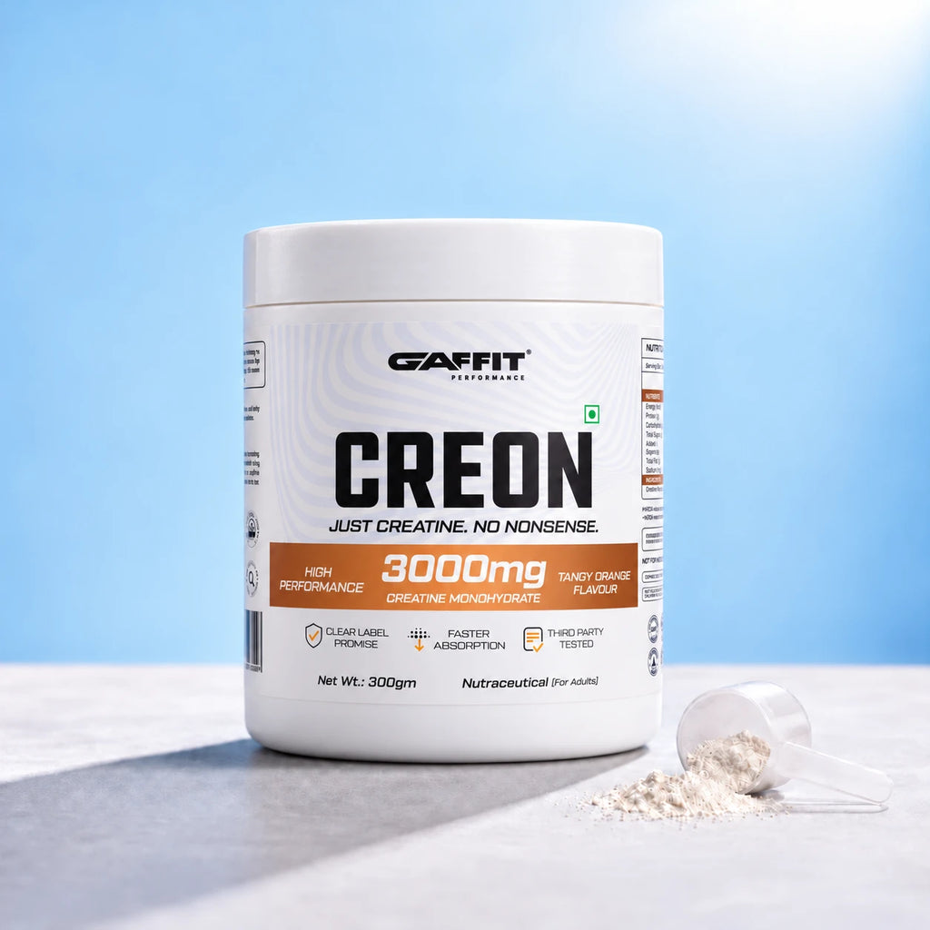 CREON Micronised Creatine Monohydrate