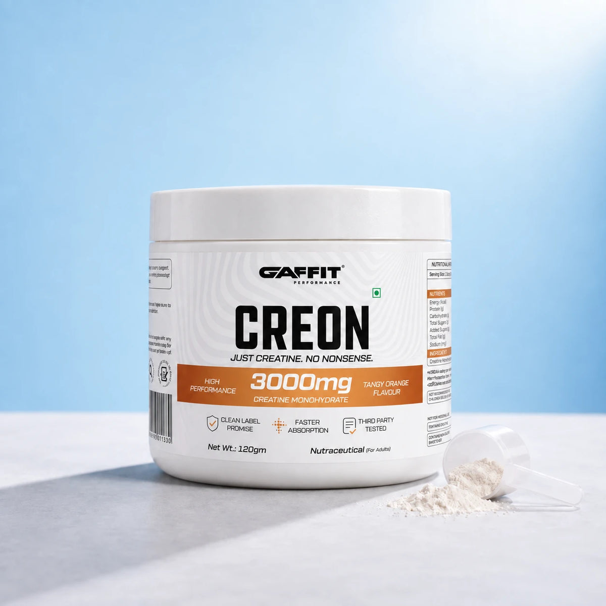 CREON Micronised Creatine Monohydrate