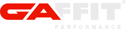 GAFFIT Performance Logo