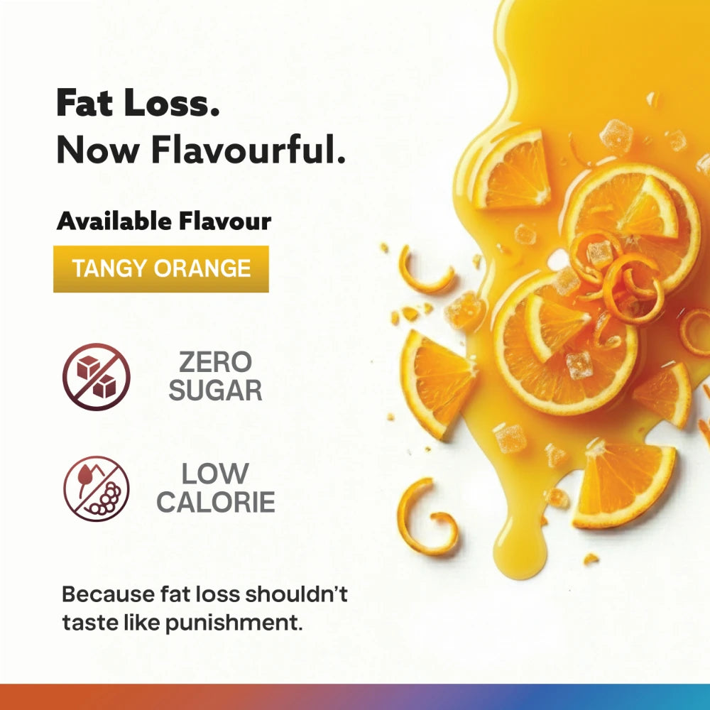 Shred Max Tango Orange