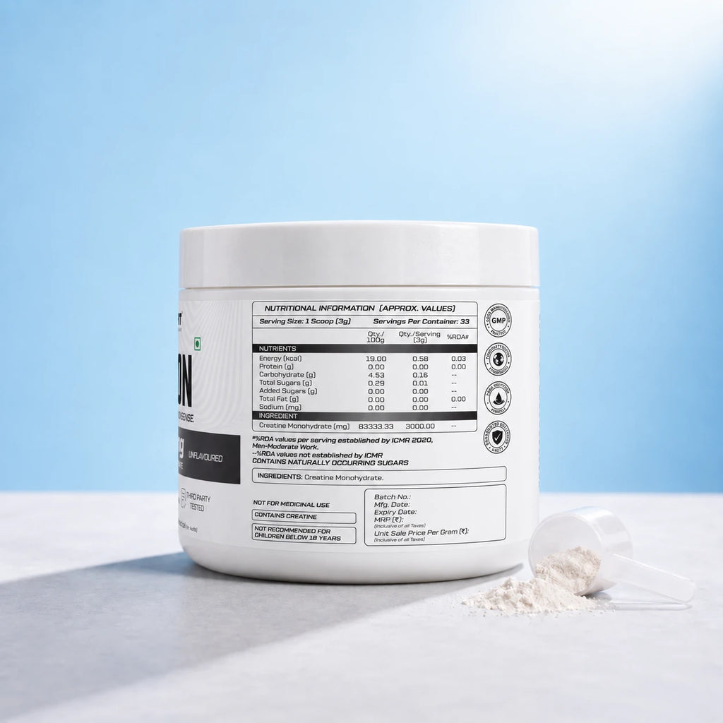 CREON Micronised Creatine Monohydrate